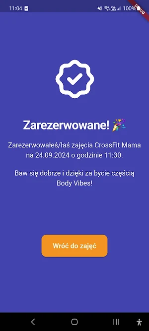 Body Vibes Screenshot 3