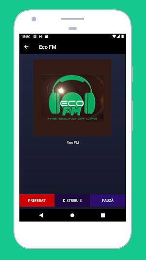 Radio Moldova FM and AM Online Screenshot 2