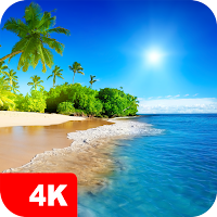 ⁦Ocean Wallpapers 4K⁩