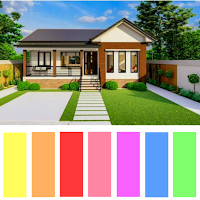 Paint Room Planner : Home 3D