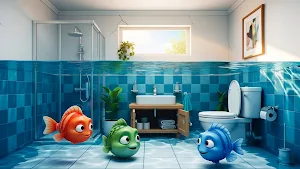 I Am Fish Screenshot 1
