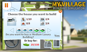 My Village: Building Simulator Screenshot 1