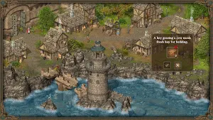 Hero of the Kingdom II Demo Screenshot 2