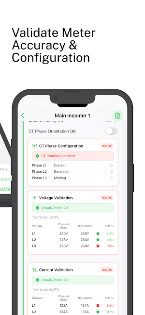 EASI APP Screenshot 2