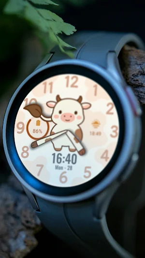 Cute Little Cow LX12 Screenshot 2