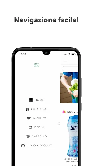Giocasa Shop Screenshot 3