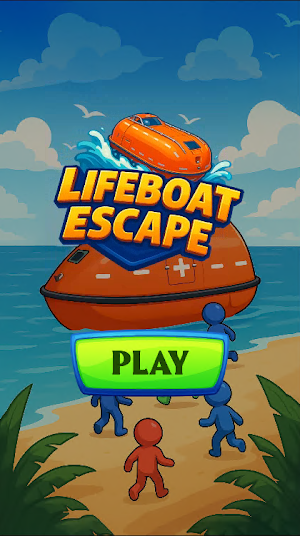 LifeBoat Escape Screenshot 0