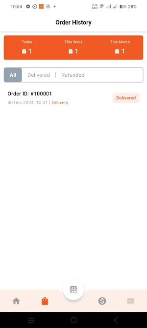 Zaply Seller App Screenshot 3