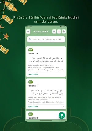 Hadis Pınarı - Kütüb-i Sitte Screenshot 3