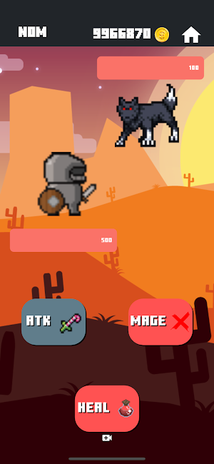 NoNameKingdom : Farm To Win ! Screenshot 1