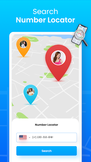 Number Locator:Number Location Screenshot 2