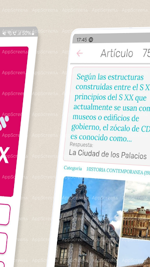 Examex Screenshot 2