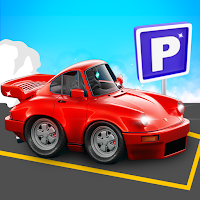 Parking Order! Wheels Legends