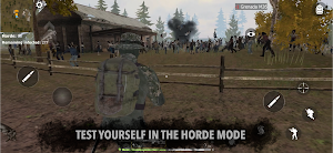 VORAZ - Zombie survival Screenshot 1