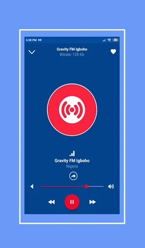 gravity fm igboho App Screenshot 0