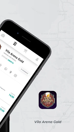 Vila Arena Delivery Screenshot 2