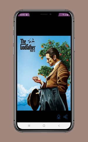 The God Father Wallpaper HD-4K Screenshot 0