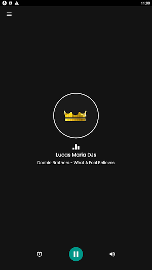 Rádio Lucas Maria Djs Screenshot 0
