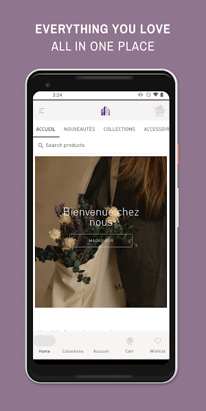 Maison Lavande Screenshot 1
