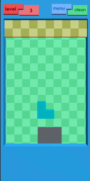 Block Painting Puzzle Screenshot 0