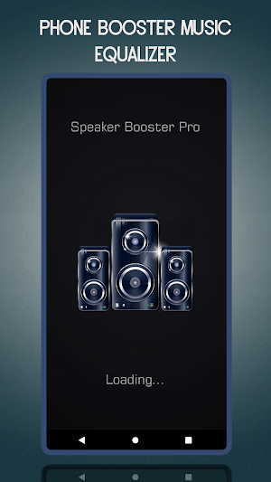 Phone Booster Music Equalizer Screenshot 0
