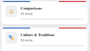 Speak French Screenshot 2