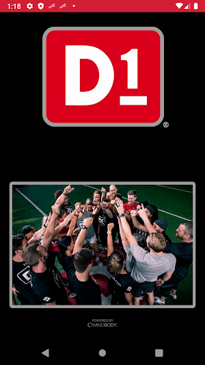 D1 Training Screenshot 0