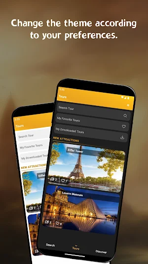 Global Audio Guide Screenshot 1