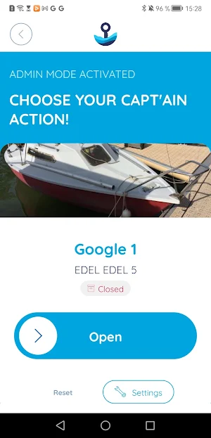 Nautikeys Screenshot 1