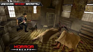Scary Survival: Horror Escape Adventure Game Screenshot 2