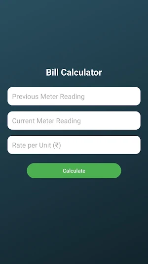BijliMeterCalc Screenshot 3