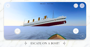 Britannic 4D Simulator Screenshot 1