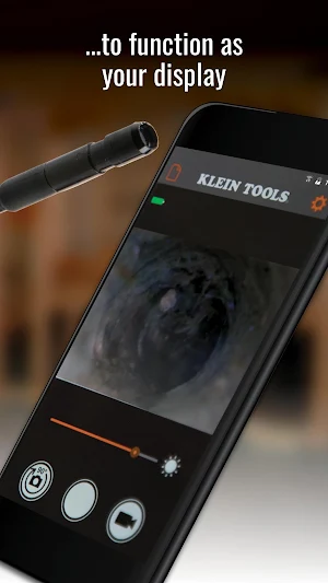 Klein Tools ET20 Borescope Screenshot 2