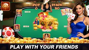 Teen Patti Mystery Screenshot 1