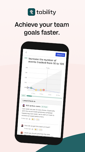 Tability Mobile Screenshot 0