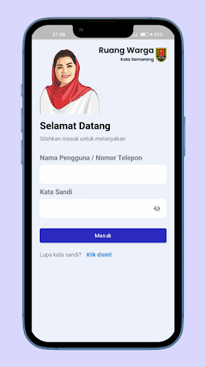 Ruang Warga Screenshot 0