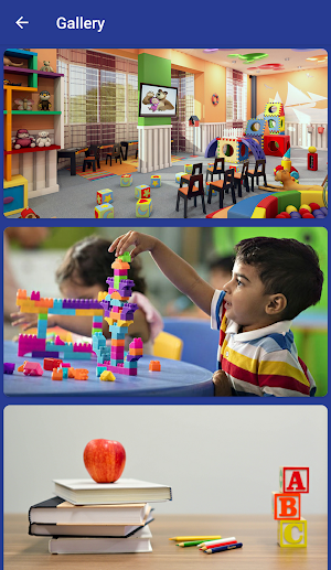 INIC PRE-PRIMARY SCHOOL Screenshot 3