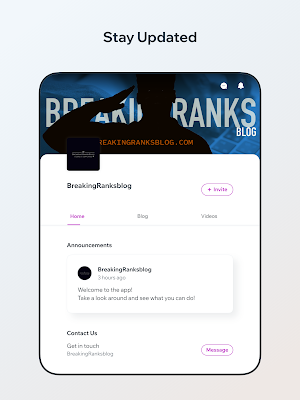 BreakingRanksblog Screenshot 3