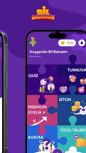 Bil Bakalım: Bilgi Yarışması Screenshot 3