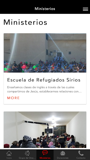 Misión Medio Oriente Screenshot 2