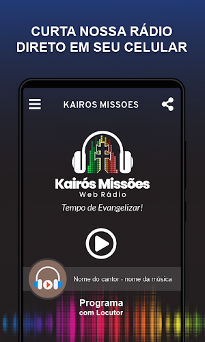 Kairós Missões Screenshot 0