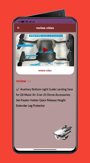 DJI Mavic Air 2 Guide Screenshot 2