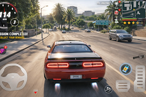 City Miami Gangster Mafia Game Screenshot 2