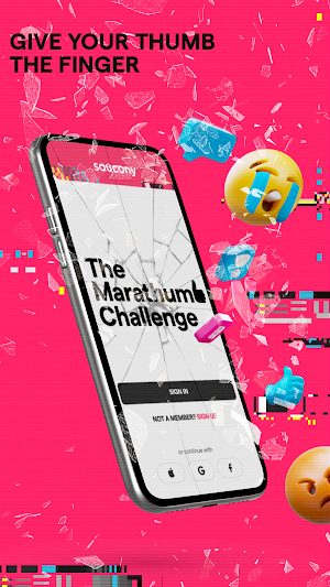 Marathumb Screenshot 0