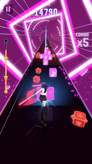 Beat Slash - Music Master Screenshot 2