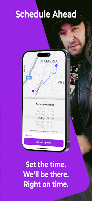 Scan Ride: Food and More Screenshot 2