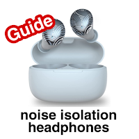 Noise Isolation Headphones