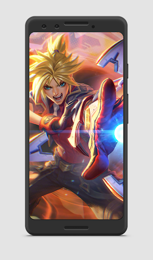 Wallpapers for LoL 4K Screenshot 0