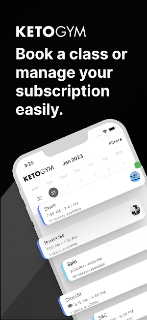 Ketogym Screenshot 0