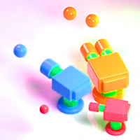 Holi Color Shooter